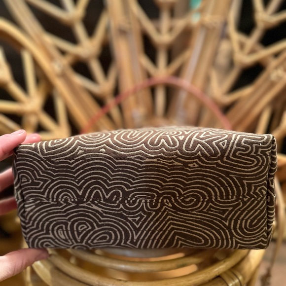 Vintage Y2K Dooney & Bourke Trippy Swirl Mini Bag - Picture 7 of 10